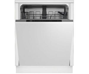 Lave-vaisselle tout-intégrable BEKO PDIN 25311 13 couverts 60 cm Tout intégrable