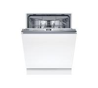 Lave-vaisselle tout intégrable Bosch Série 4 SBH4HVX14E 14 couverts 46 dB Home Connect Gris métallisé