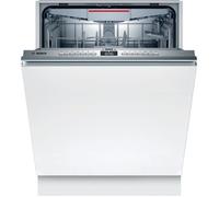 Lave-vaisselle tout intégrable BOSCH SMV4HVX45E SER4 - 13 couverts - Induction - L60cm - 46dB