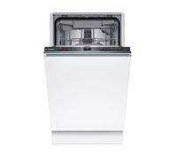 Lave vaisselle tout integrable 45 cm SPV2HMX02E, Séchage Extra, Silence Plus