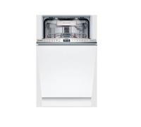 Lave-vaisselle tout intégrable - BOSCH - SPV6EMX05E - 10 couverts - 44 dB - 45 cm