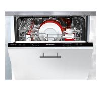 Brandt Lave-vaisselle tout intégrable 14 couverts 44db - BDJ424VLB