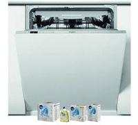 Whirlpool Lave-vaisselle encastrable 60 cm - WKCIO3T133PFE -