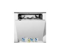 Whirlpool Lave-vaisselle encastrable argent 60 cm - WRIC3C34PE -