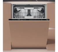 Lave-vaisselle tout intégrable H7IHP40L - 15 couverts - 40 dB Maxi Space