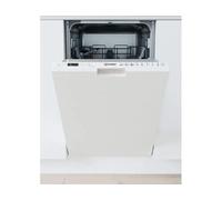Lave vaisselle encastrable INDESIT IN2ID10BS80