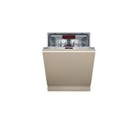Lave-vaisselle tout intégrable NEFF S175HVX00E - 14 couverts - 60cm - 46dB - Auto 45-65°C