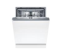 Lave vaisselle tout intégrable Série 4 BOSCH SMV4HVX14E - 60cm