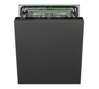 Lave-vaisselle tout intégrable SMEG STL5332CLFR 60 cm 13 couverts Inverter 2.0 43 dB