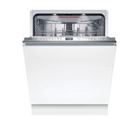 Lave-vaisselle tout intégrable 60 cm, SER6, Classe énergie C, Home Conn BOSCH - SMV6ZCX03E