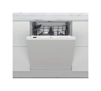 Whirlpool - Lave-vaisselle encastrable - W2IHKD526A