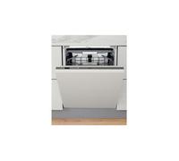 Whirlpool Lave-vaisselle tout-intégrable WIO3T133PFE 14 couverts 43 dB Classe D