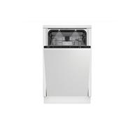 Lave-vaisselle tout intégré 45 cm BEKO BDIS38040A