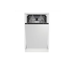 Lave-vaisselle tout intégré 45 cm BEKO BDIS38040A