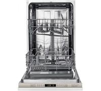 LAVE-VAISSELLE TOUT INTEGRE 45CM AMICA ADF 0912 X