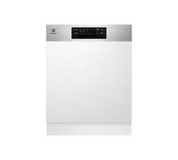 Lave-vaisselle 60cm 13 couverts 44db intégrable avec bandeau KEGB7400IX