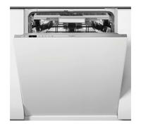 LAVE-VAISSELLE TOUT INTÉGRÉ 60 CM WHIRLPOOL INTEGRABLE WIO 3 O 41 PL