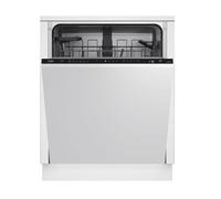 Lave-vaisselle tout intégré - BEKO - BDIN36450 (bPRO 500) - 14 couverts - 44 dB - 60 cm