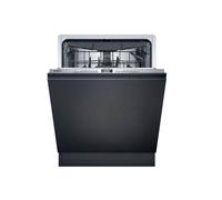 Siemens iQ300 SN63EX01CF lave-vaisselle Entièrement intégré 14 couverts C