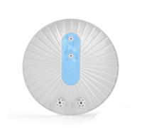 Lave-vaisselle USB portable pour vaisselle, fruits, légumes, gadget de cuisine multifonction (couleur : bleu)