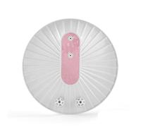 Lave-vaisselle USB portable pour vaisselle, fruits, légumes, gadget de cuisine multifonction (couleur : rose)