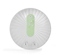 Lave-vaisselle USB portable pour vaisselle, fruits, légumes, gadget de cuisine multifonction (couleur : vert)