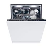Lave-vaisselle Washlens Plus Series 2 - Haier XI 6B0S3FSB Entièrement intégrable - 16 couverts