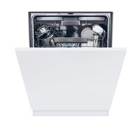 Lave-vaisselle Washlens Plus Series 2 - Haier XS 6B0B1SFS3/1 - Classe B - Entièrement intégrable - 16 couverts