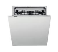 Whirlpool Lave-vaisselle W0ID734LS – 14 couverts – Argenté