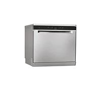 WHIRLPOOL - Lave-vaisselle posable 6ème SENS - WFO3T142X 869991611640