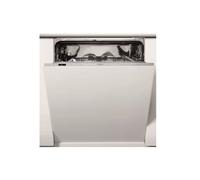 Whirlpool WIO 3T141 PS Entièrement intégré 14 couverts C