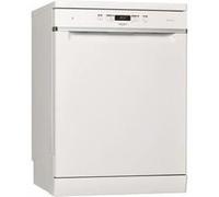Whirlpool Lave-vaisselle 60 cm pose-libre blanc - WFC3C42P -