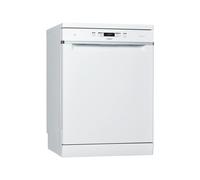 Whirlpool Lave-vaisselle 60 cm pose-libre blanc - WFC3C42P -