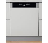 Lave-vaisselle encastrable Whirlpool W0BD851AX Argent