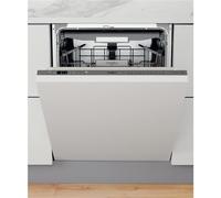 Whirlpool Lave-vaisselle encastrable W0ID561S 60 cm