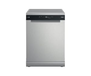 Lave-vaisselle WHIRLPOOL W7FHP33X 15 puissances 3 programmes inox 3ème compartiment