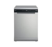 Lave-vaisselle WHIRLPOOL W7FHP33X 15 puissances 3 programmes inox 3ème compartiment