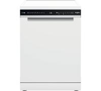 Lave-vaisselle 60cm WHIRLPOOL W7FHS41 Blanc