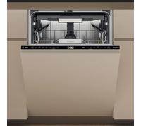 Lave vaisselle encastrable WHIRLPOOL W7IHF60TU MaxiSpace