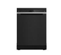 Lave-vaisselle Whirlpool W8FHS61BS 60 cm 15 couverts A 41 dB Dark Inox