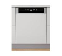 Whirlpool Lave-vaisselle 60cm 14couverts 46db intégrable avec bandeau - WB3PFD636X