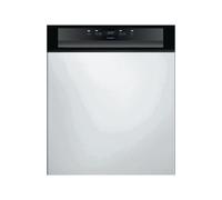 Lave-vaisselle Whirlpool WBC 3C34 P B - encastrable - Niche - 60x56x82 cm (lxpxh) - noir