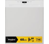 Lave-vaisselle Whirlpool WBC3C26 Semi-intégré 14 couverts