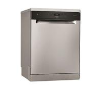 Whirlpool MaxiSpace WFC 3C34 P X lave-vaisselle Pose libre 14 couverts D