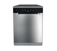 Lave-Vaisselle - WHIRLPOOL - WFC3C34X - Pose libre - Moteur a induction - Consommation d'eau par cyc