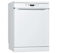 Whirlpool Lave-vaisselle 60 cm pose-libre blanc - WFC3C42P -