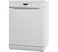 Lave-vaisselle Whirlpool WFC3C42P - Programmateur 6ème Sens - 28 jets haute pression - Natural Dry - Départ différé 24h - Panier modulable - Sécurité anti-fuite