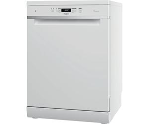 Lave-vaisselle Whirlpool WFC3C42P - Programmateur 6ème Sens - 28 jets haute pression - Natural Dry - Départ différé 24h - Panier modulable - Sécurité anti-fuite