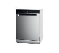 Whirlpool WFO3O33PLX lave-vaisselle Semi-intégré 14 couverts D