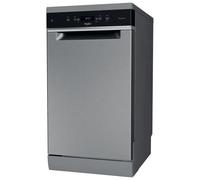 Lave vaisselle 45 cm WHIRLPOOL WH6FC11BS7A0X